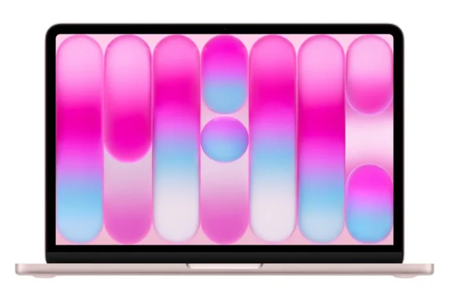 Ноутбук Apple MacBook Neo 13 2026 512GB MHFJ4RU/A Blush купить,473000