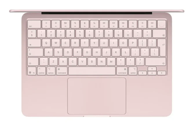 Ноутбук Apple MacBook Neo 13 2026 512GB MHFJ4RU/A Blush купить,473000