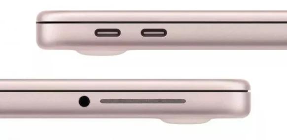 Ноутбук Apple MacBook Neo 13 2026 512GB MHFJ4RU/A Blush купить,473000