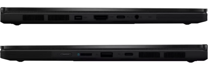 Ноутбук Asus ProArt PX13 HN7306EAC-LX045X 90NB17X2-M004L0 13.3" Nano Black купить,NaN