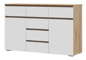 Комод Стендмебель Хелен КМ05 150.2x46x95.8см мультиколор купить,NaN