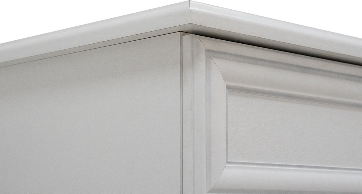 Комод BRW Кентаки KOM 4S 94.5x44.5x90.5см белый купить,NaN