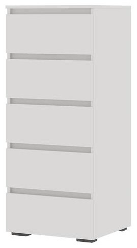 Комод Стендмебель Хелен 50.2x46x118.8см белый купить,NaN