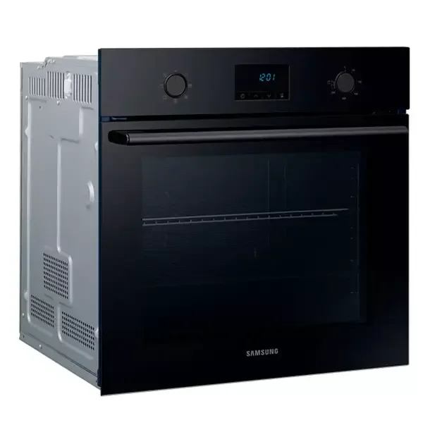 Электрический духовой шкаф Samsung NV68A1110BB черный + Samsung NA64H3010AK купить,NaN