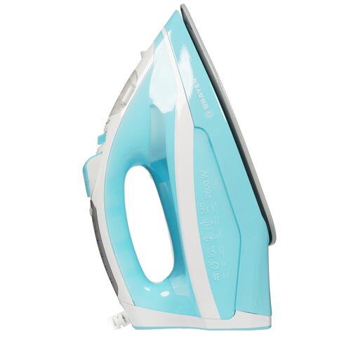 Утюг Brayer BR4000 бирюзовый - ForteMarket Утюг Brayer BR4000 бирюзовый купить,0