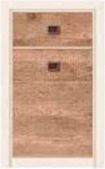 Комод Loftwood 58.5x35x93.5 см, ЛДСП, МДФ, КОЕН ІІ KOM 1D1S каньйон