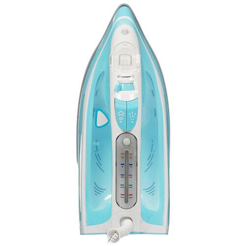 Утюг Brayer BR4000 бирюзовый - ForteMarket Утюг Brayer BR4000 бирюзовый купить,0