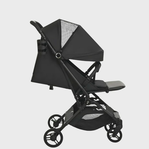 Коляска прогулочная Pituso Pera X-33 Black