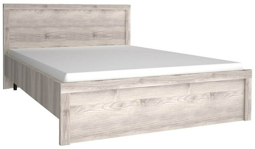 Кровать Anrex Джаз 160x200см бежевая