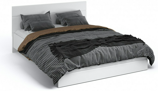 Кровать Imperial Йорк 200x160х90.5см белый