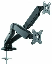 Настольное крепление для 2-x мониторов Onkron G160 13"-32" черный