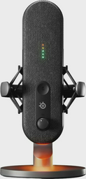 Микрофон Steelseries Alias 61601 Black