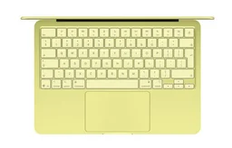 Ноутбук Apple MacBook Neo 13 2026 256GB MHFD4RU/A Citrus
