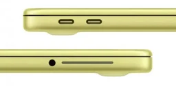Ноутбук Apple MacBook Neo 13 2026 256GB MHFD4RU/A Citrus