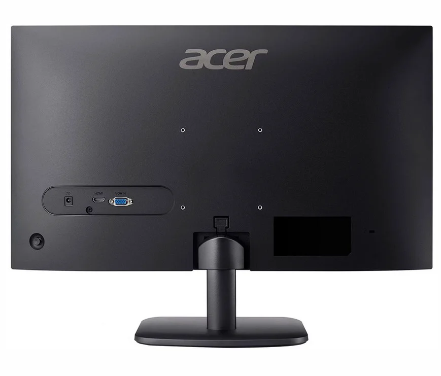 Монитор 24.5" Acer EK251QP6bi UM.KE1EE.601 Black