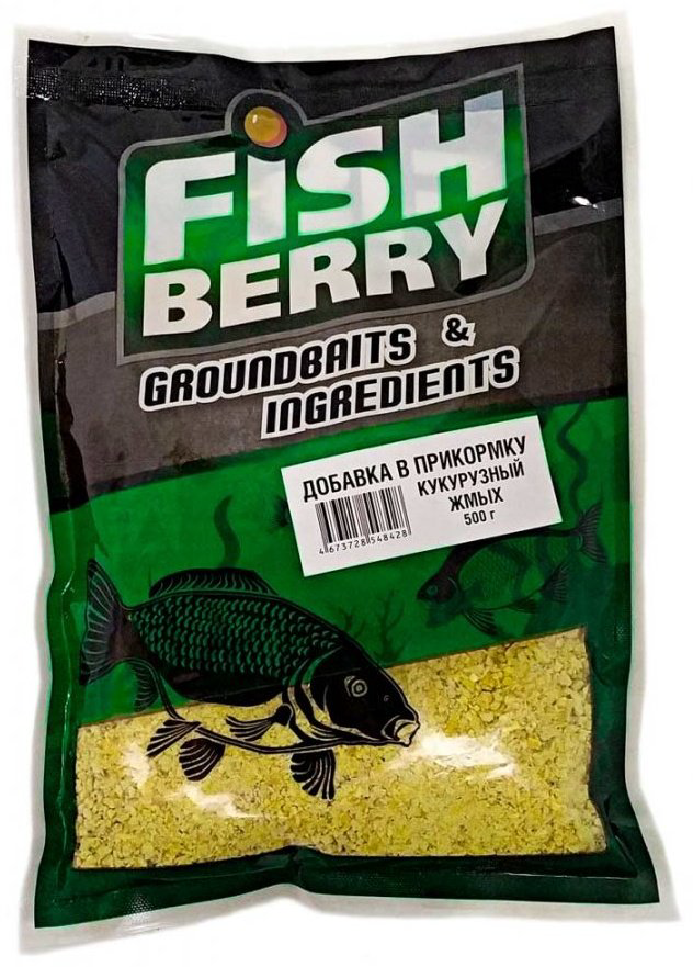 Прикормка Lion Baits Добавка в прикормку Жмых кукурузный LB-00507 Жмых кукурузный 0.5 кг купить,NaN