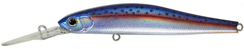 Воблер ZipBaits 1595.01.26 1 шт 90 мм 877 TANZANITE SILVER купить,NaN