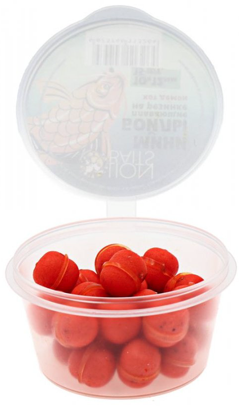 Прикормка Lion Baits LBMBF-017 Острый демон 0.02 кг купить,NaN