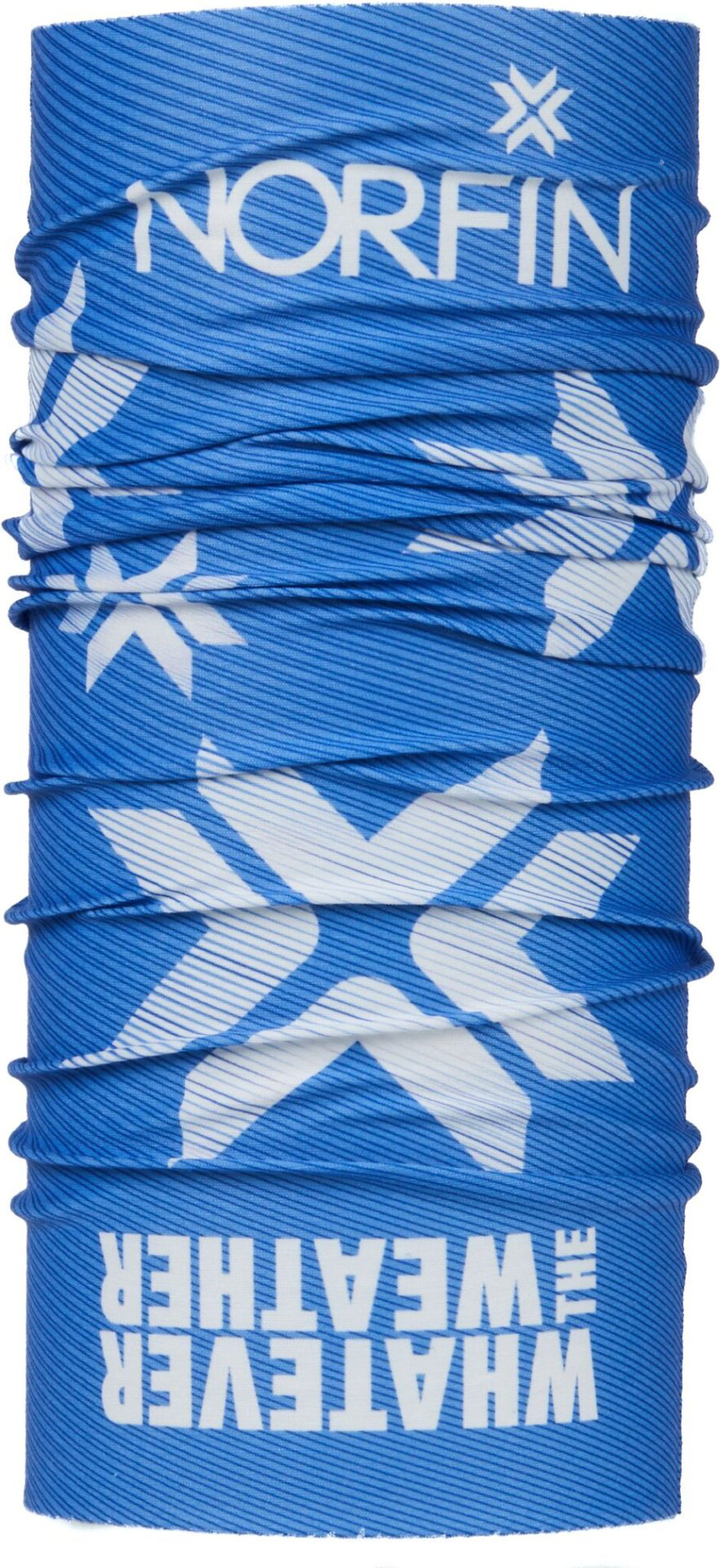 Головной убор NORFIN Шарф-бандана BANDANA BLUE AM-6525 универсальный купить,NaN