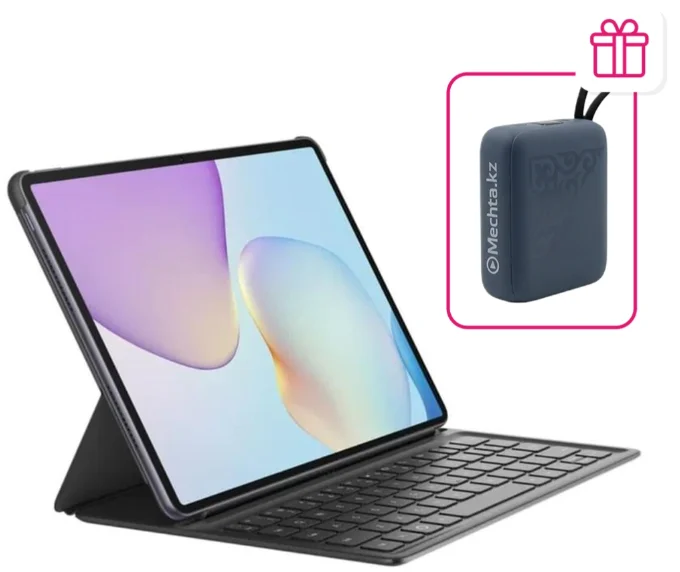 Планшет Huawei MatePad 11.5" PaperMatte Edition TXZ-W09FK WIFI 8/256 GB Keyboard Space Gray + подарок