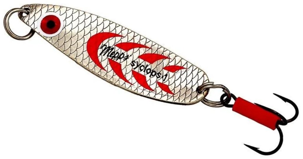 Блесна Mepps CSYR20414BL 1 шт купить,NaN
