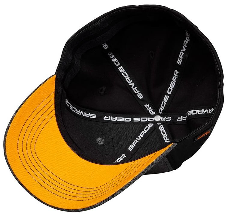 головной убор Savage Gear All Black Cap 76692 черный купить,NaN