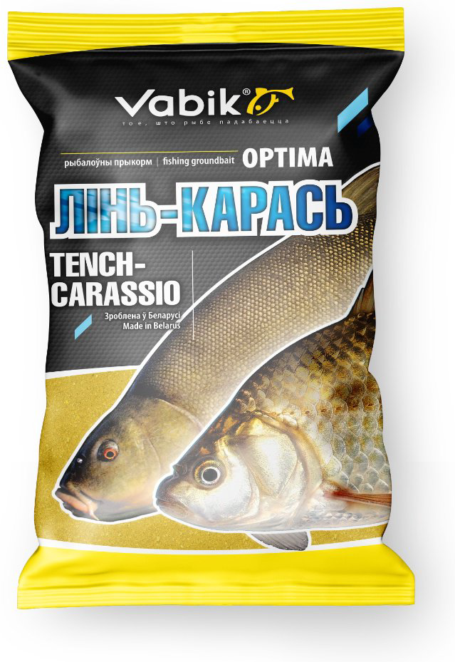 Прикормка Vabik VB-1-OPT-LN-KR Линь-карась 1 кг купить,NaN