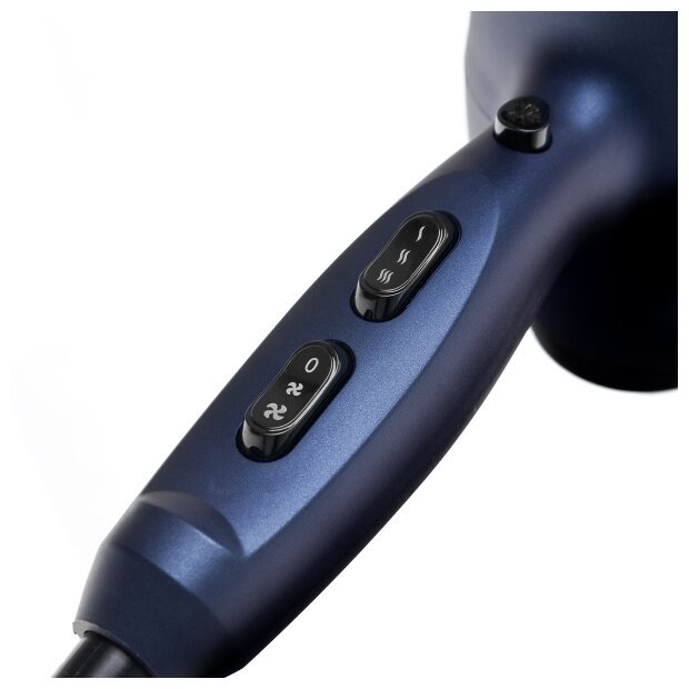 Фен Brayer BR3002 синий купить,0