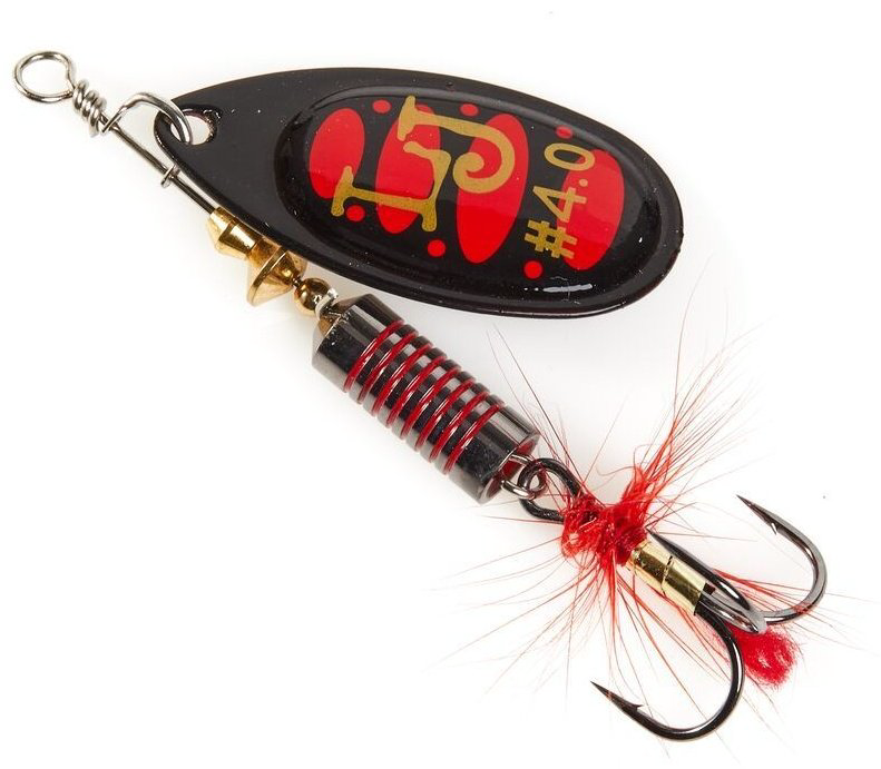 Блесна Lucky John LJBB04-009 1 шт купить,NaN