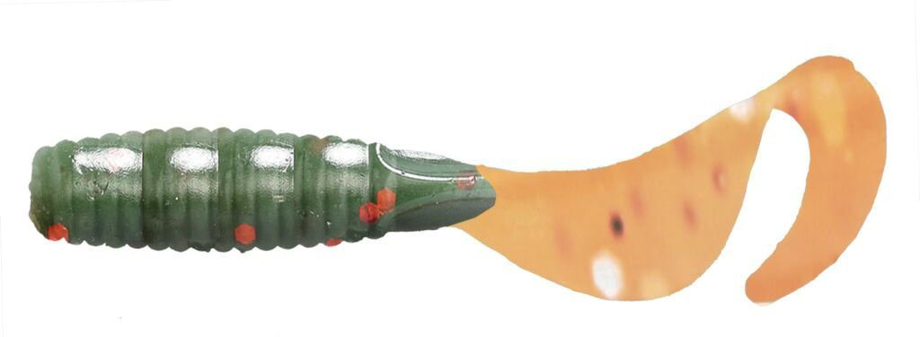 Мягкая приманка Lucky John Micro Grub 140159-085 15 шт купить,NaN