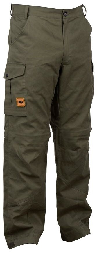 Prologic брюки Cargo Trousers зеленый M купить,NaN