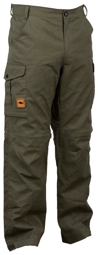 Prologic брюки Cargo Trousers зеленый M купить,NaN
