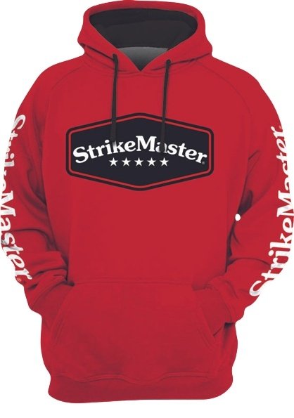 Толстовка Strikemaster SMS04-XXL 54-56 купить,NaN