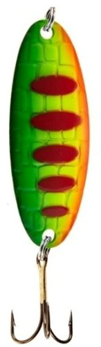 Блесна Lucky John CROCO SPOON SHALOOW WATER CONCRPT LJCSS10-018 1 шт  018 купить,NaN