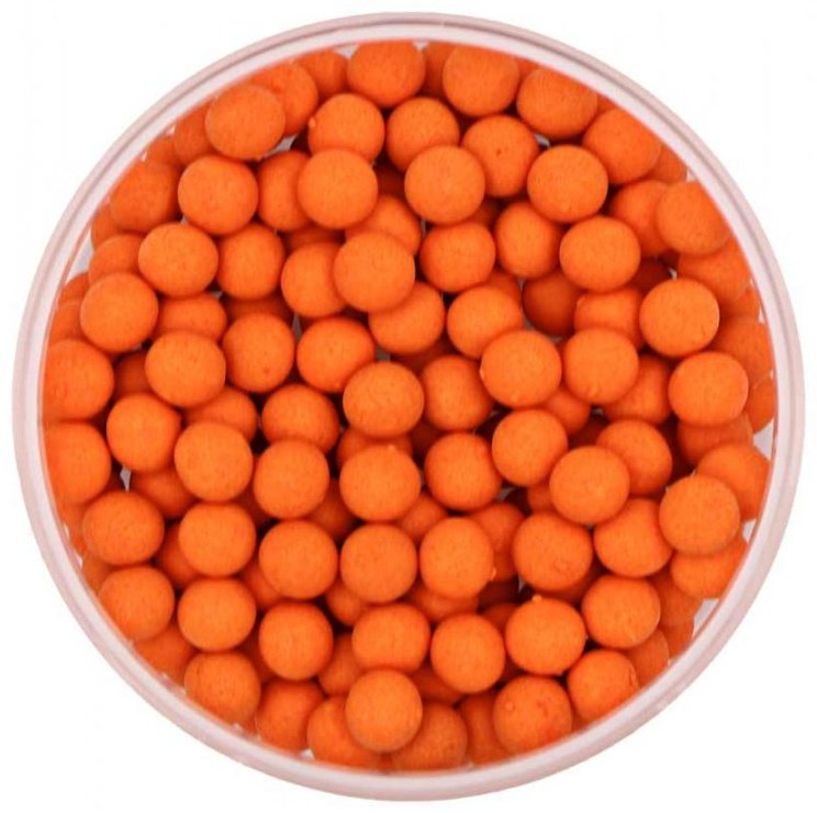 Прикормка Lion Baits Бойлы Pop-Up 6мм 25гр LB-002964 Слива 0.025 кг