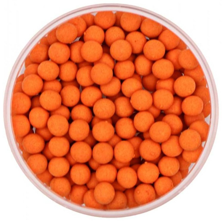 Прикормка Lion Baits Бойлы Pop-Up 6мм 25гр LB-002964 Слива 0.025 кг