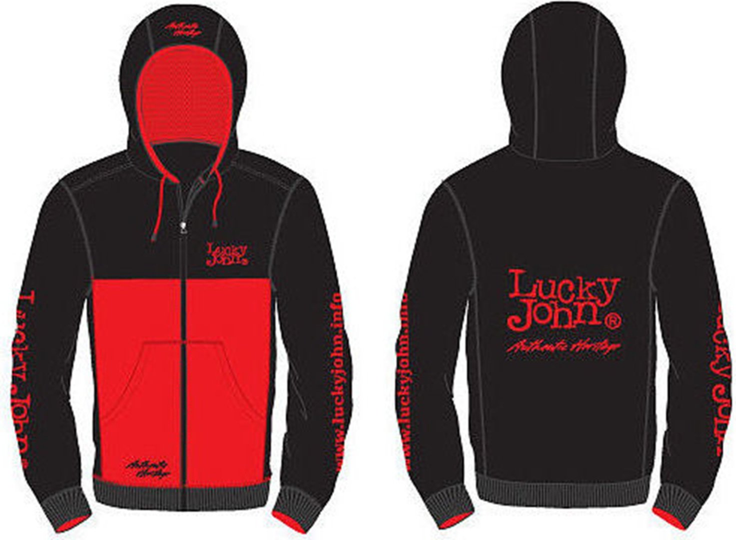 Куртка Lucky John AM-230-L L купить,NaN