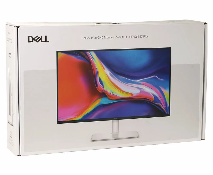Монитор 27" Dell Plus S2725DSM 210-BSVN Silver купить,NaN