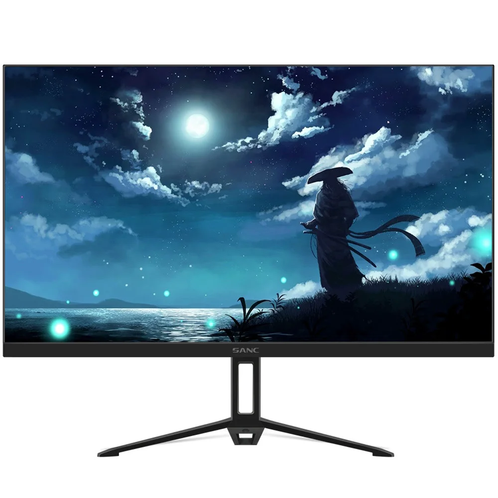 Монитор Sanc 23.8'' M2442PH V2 23.8 FHD IPS черный  купить,NaN