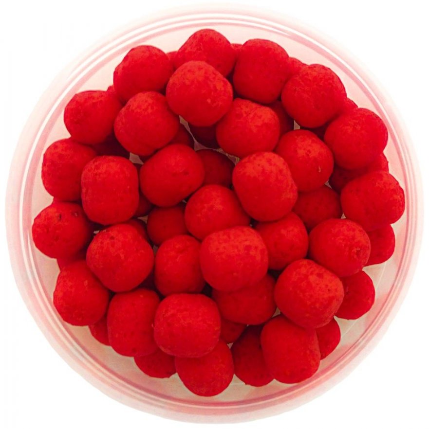 Прикормка Lion Baits Бойлы Wafters 12мм 40гр LB-004007 STRAWBERRY JAM 0.04 кг купить,NaN