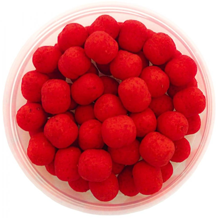 Прикормка Lion Baits Бойлы Wafters 12мм 40гр LB-004007 STRAWBERRY JAM 0.04 кг купить,NaN