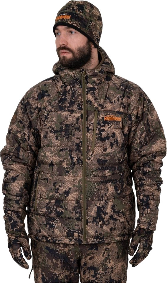 Куртка Remington FM1727-997-2XL XXL купить,NaN