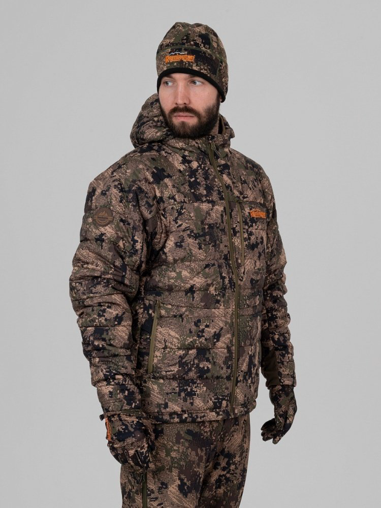 Куртка Remington FM1727-997-2XL XXL купить,NaN