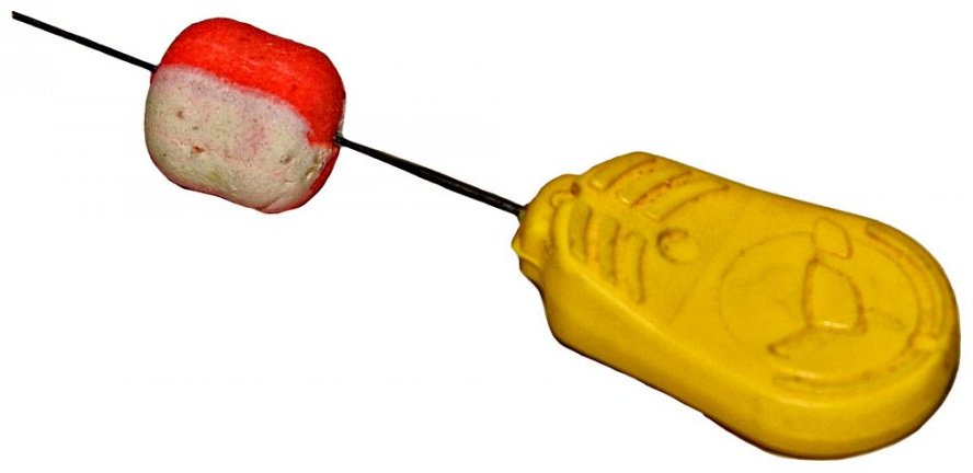 Прикормка Lion Baits Бойлы Wafters двухцветные 14 мм 40 г Земляника LB-004027 Земляника 0.04 кг купить,NaN