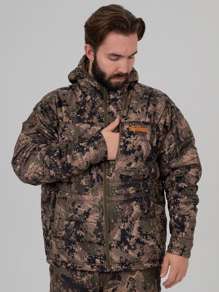 Куртка Remington FM1727-997-2XL XXL купить,NaN
