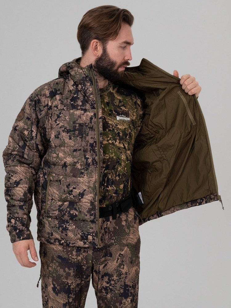 Куртка Remington FM1727-997-2XL XXL купить,NaN