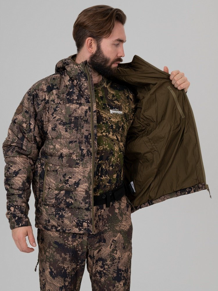 Куртка Remington FM1727-997-2XL XXL купить,NaN