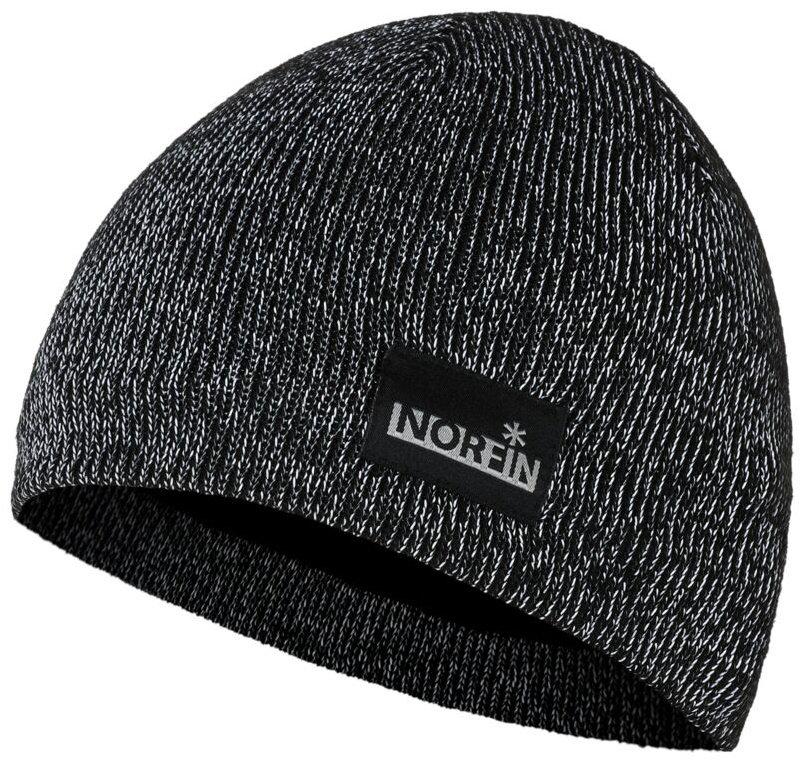 NORFIN головной убор Cobold Reflective P.L. черный L купить,NaN