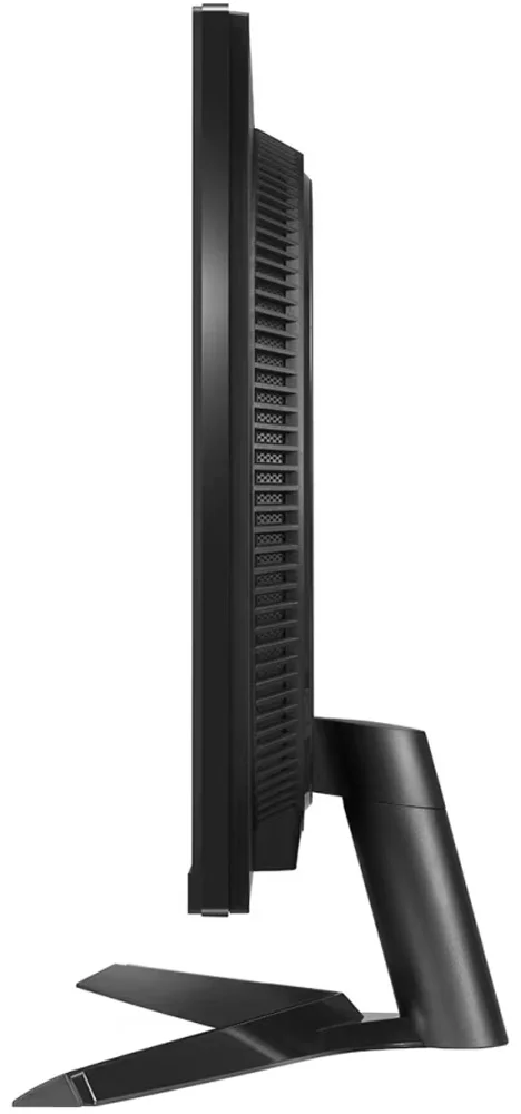 Монитор LG 27" 27GS60F-B + мышка Bloody V8M Max Black