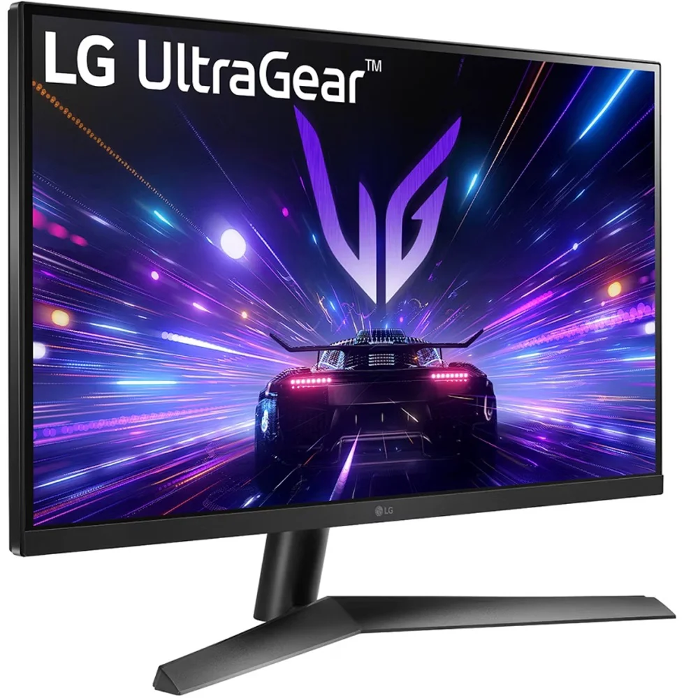 Монитор LG 27" 27GS60F-B + мышка Bloody V8M Max Black